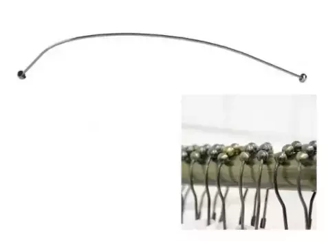 Карниз к поддону для душевого уголка Radomir 120х80 бронза