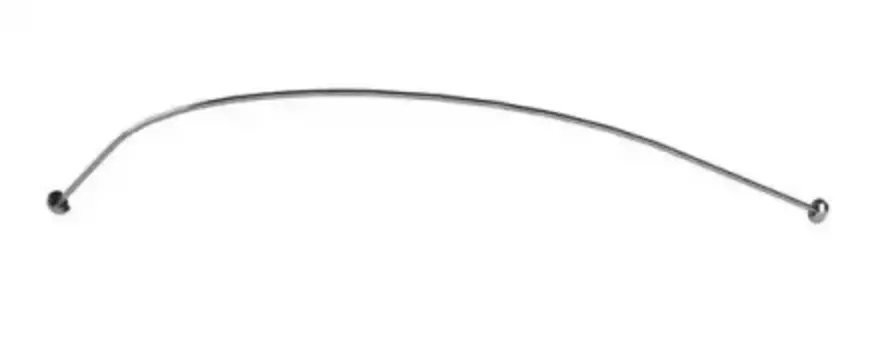 Карниз к поддону для душевого уголка Radomir 120х80 хром