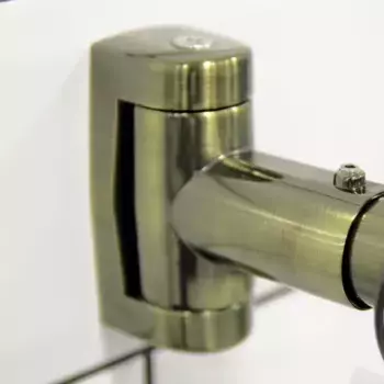 Карниз на ванну Radomir Амелия бронзовый