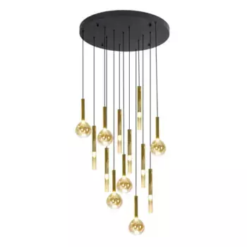 Каскадная люстра Aployt Silveyn APL.059.03.56