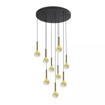 Каскадная люстра Aployt Wisia APL.058.03.36