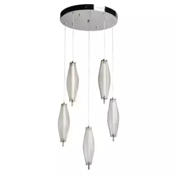 Каскадная люстра De Markt Ракурс 631018805