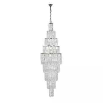 Каскадная люстра Dio DArte Asfour Bergamo E 1.10.50.200 N