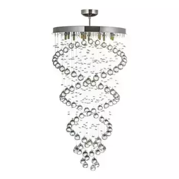 Каскадная люстра Dio DArte Elite Tesoro H 1.4.55.105 N