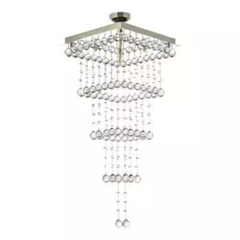 Каскадная люстра Dio DArte Elite Tesoro H 1.4.50.107 N