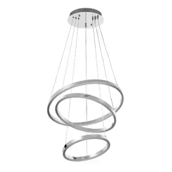 Каскадная люстра LED4U 55000-3 CR