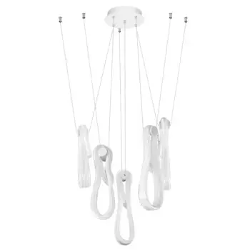 Каскадная люстра Loft IT Series 10400/5