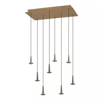 Каскадная люстра Mantra Andromeda 8934