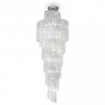 Каскадная люстра Maytoni Louis RC006PL-12CH