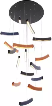 Каскадная люстра Mizi'en Slim MZ31505-16-multi