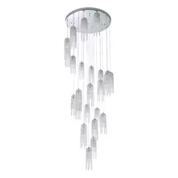 Каскадная люстра Modelux ML.6688.25 CR