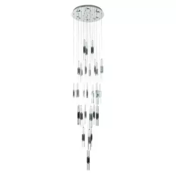 Каскадная люстра Modelux ML.88987.28 CR