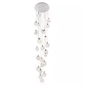 Каскадная люстра Modelux ML.88988.25 CR