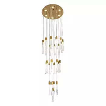 Каскадная люстра Modelux ML.89138.25 BS