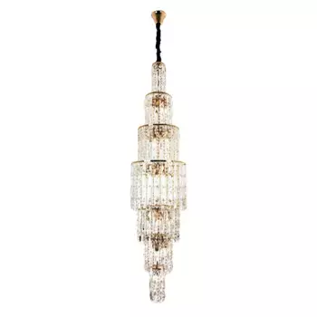 Каскадная люстра Modelux ML.900.35 GD