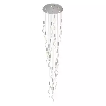 Каскадная люстра Modestyle MS.89135.21 CR