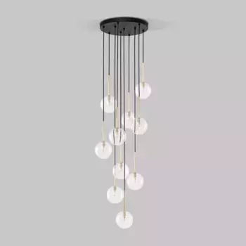 Каскадная люстра TK Lighting 5944 Nilos a068679