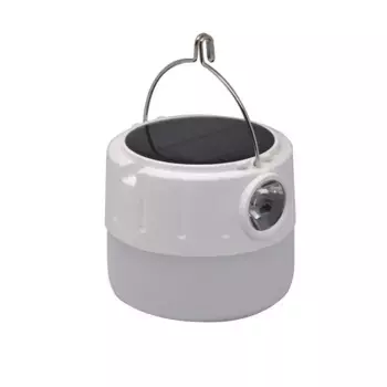 Кемпинговый светодиодный фонарь Gauss аккумуляторный 100х86 410 лм GF005