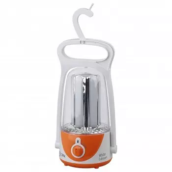 Кемпинговый светодиодный фонарь ЭРА аккумуляторный 80 лм KA55S Б0025621