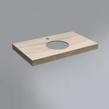 Керамическое спец. изделие декоративное 47,8х79,8 Риальто песочный натуральный