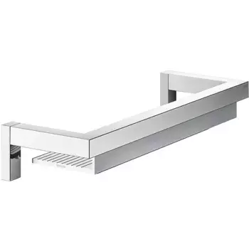 Полка Keuco Edition 90 19159010000 для душа, со стеклоочистителем
