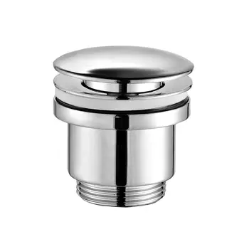 Клапан донный универсальный Click/Clack 1 , хром