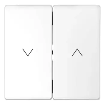 Клавиша для жалюзи Schneider Electric Merten D-Life MTN3855-6035