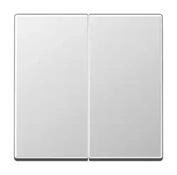 Клавиша двойная Jung A595AL