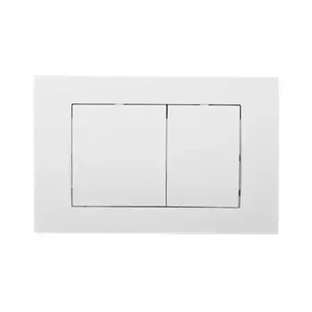 Клавиша OLIVE'S для инсталляции белый PORTO (PR412W)