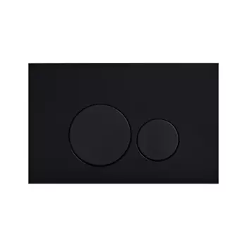 Клавиша OLIVE'S для инсталляции черный PLAZA (PL411B)