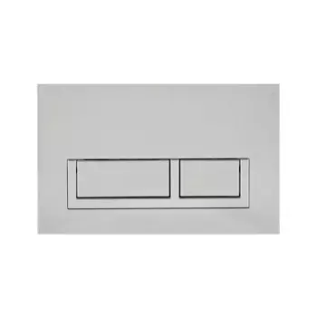 Клавиша OLIVE'S для инсталляции матовый хром SIERRA (SR419G)