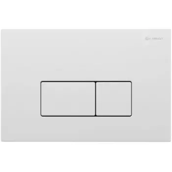 Клавиша смыва Caprigo Line белый