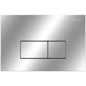 Клавиша смыва Caprigo Line хром глянцевый