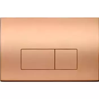 Клавиша смыва CeramaLux BC-013 бронза