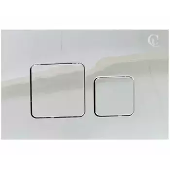 Клавиша смыва CeramaLux KC-015 хром