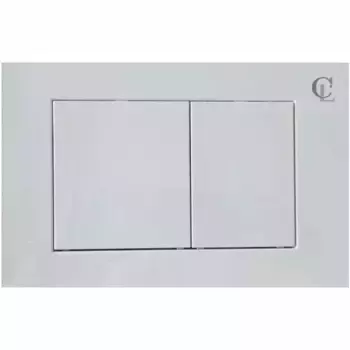 Клавиша смыва CeramaLux LC-014 белый