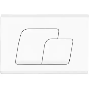 Клавиша смыва CeramaLux MC-014 белый