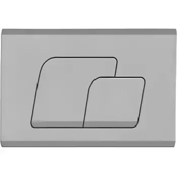 Клавиша смыва CeramaLux MC-015 хром