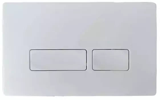 Клавиша смыва Cerutti SPA CT8954 белый