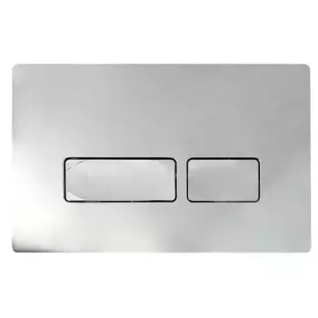 Клавиша смыва Cerutti SPA CT8955 хром