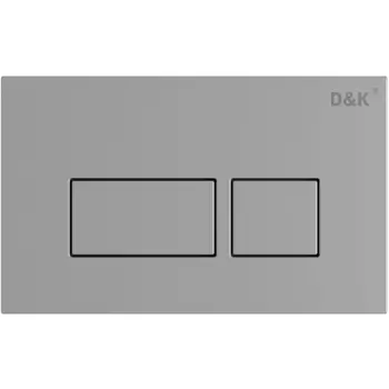 Клавиша смыва D&K Berlin хром
