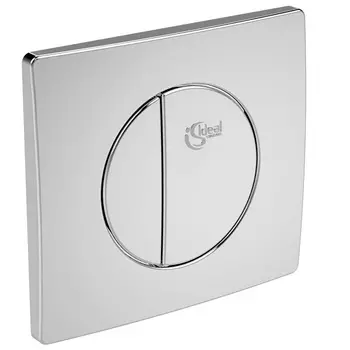Клавиша смыва Ideal Standard хром