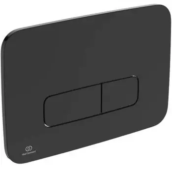 Клавиша смыва Ideal Standard Oleas черный матовый