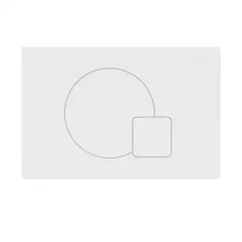 Клавиша смыва Maretti Elio AC12EL-740, белый