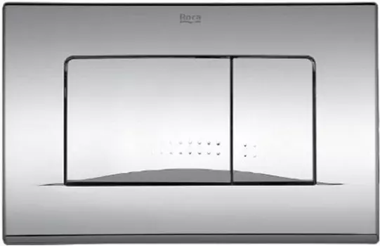 Клавиша смыва Roca Active Pl 32B 8901130B1 хром