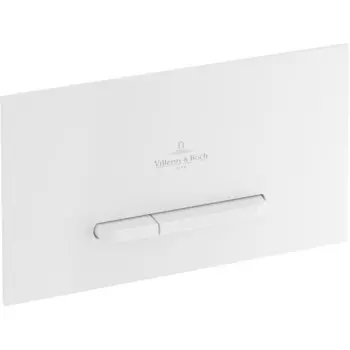 Клавиша смыва Villeroy&Boch ViConnect белая