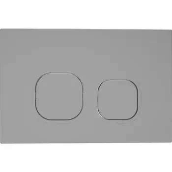 Клавиша смыва WeltWasser Bamberg CR 10000010291 хром