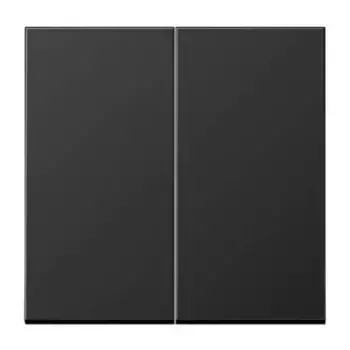 Клавиша выключателя 2-ая Jung LS 990 AL2995D