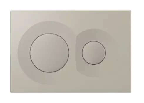 Кнопка ISVEA Dome слоновая кость 54DM0106I