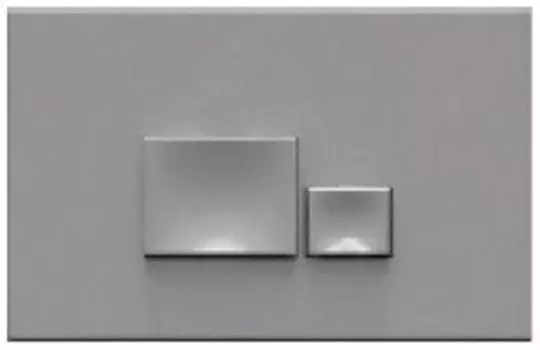 Кнопка ISVEA Piazza глянцевый хром 54MJ0102I